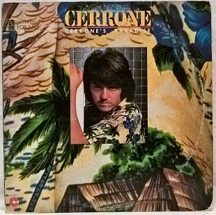 Cerrone - Cerrone's Paradise - 1977. (LP). 12. Vinyl. Пластинка. U.S.A.