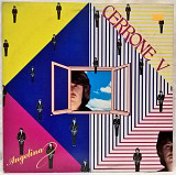 Cerrone - Cerrone V. Angelina - 1979. (LP). 12. Vinyl. Пластинка. U.S.A.