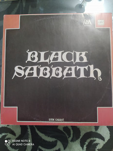 Black sabbath.винил, мелодия