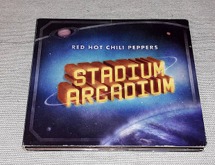 Фирменный Red Hot Chili Peppers - Stadium Arcadium