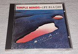 Фирменный Simple Minds - Life In A Day