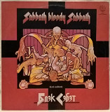 Black Sabbath - Sabbath Bloody Sabbath - 1973. (LP). 12. Vinyl. Пластинка. Russia.