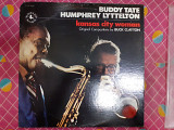 Виниловая пластинка LP Buddy Tate Humphrey Lyttelton - Kansas City Woman