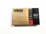 Аудиокассета YAMAHA MU-R MUSIC R 60 Type I Normal Position