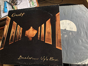 Metall band////Guilt/bardstoun ugly box p1995 victory records usa