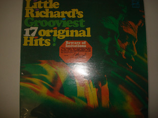 LITTLE RICHARD-Grooviest 17 original hits! USA Rock Rock & Roll