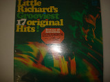 LITTLE RICHARDS-Grooviest 17 original hits! USA Rock Rock & Roll