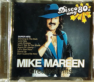 Mike Mareen – Greatest Hits