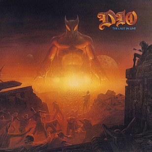 DIO - The Last In Line - 1984