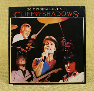 Cliff And The Shadows ‎– 20 Original Greats (Англия, EMI)