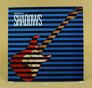 The Shadows ‎– Simply ... Shadows (Англия, Polydor)