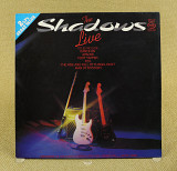 The Shadows ‎– The Shadows Live (Англия, Music For Pleasure)