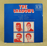 The Shadows ‎– Walkin' With The Shadows (Англия, Music For Pleasure)