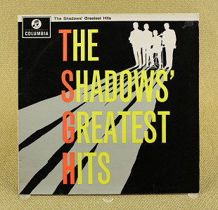 The Shadows ‎– The Shadows' Greatest Hits (Англия, Columbia)