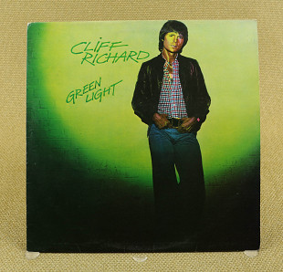 Cliff Richard ‎– Green Light (Англия, EMI)