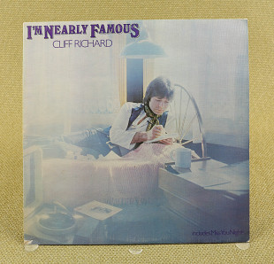 Cliff Richard ‎– I'm Nearly Famous (Англия, EMI)