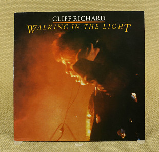Cliff Richard ‎– Walking In The Light (Англия, Myrrh)