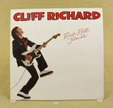 Cliff Richard ‎– Rock 'N' Roll Juvenile (Англия, EMI)