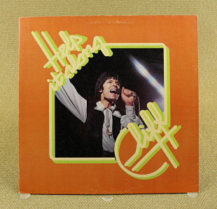 Cliff Richard ‎– Help It Along (Англия, EMI)