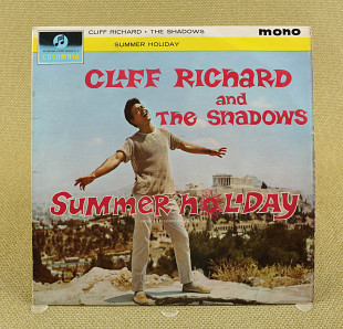 Cliff Richard And The Shadows ‎– Summer Holiday (Англия, Columbia)