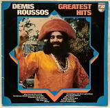 Demis Roussos - Greatest Hits - 1971-73. (LP). 12. Vinyl. Пластинка. Holland.