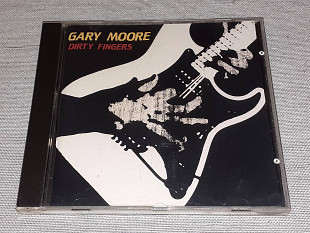 Фирменный Gary Moore - Dirty Fingers