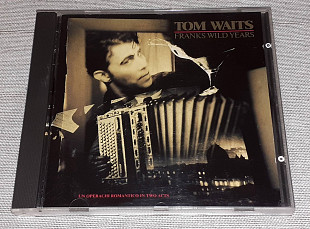 Фирменный Tom Waits - Franks Wild Years