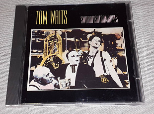 Фирменный Tom Waits - Swordfishtrombones