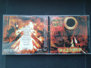 Malevolent Creation - Warkult