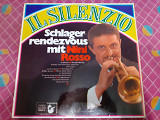 Виниловая пластинка LP Nini Rosso - Il Silenzio - Schlager-Rendevous Mit Nini Rossi