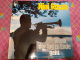 Виниловая пластинка LP Nini Rosso - Wenn Der Tag Zu Ende Geht