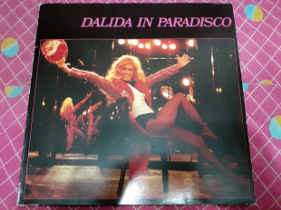 Виниловая пластинка LP Dalida - Dalida In Paradisco