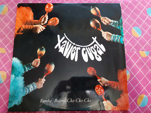 Виниловая пластинка LP Xavier Cugat And His Orchestra - Rumba Bolero Cha-Cha-Cha