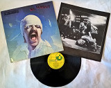 Scorpions - Blackout - 1982. (LP). 12. Vinyl. Пластинка. Germany. Оригинал.