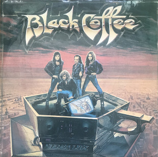 Черный Кофе. Black Coffee (Golden Lady) 1992.