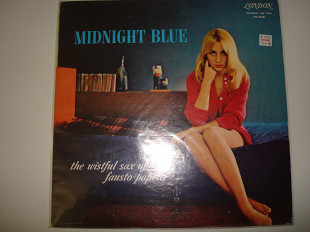 FAUSTO PAPETTI-Midnight blue 1983 USA Jazz