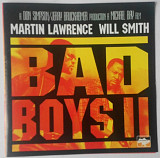 CD диск - Soundtrack Bad Boys 2 - Will Smith & Mattin Lawrence - Юкрейніан Рекордс 2003