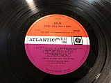 Crosby, Stills, Nash & Young/Deja vu p 1970 Atlantic uk red plum