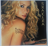 CD диск - Shakira - Laundry Service - Epicrecords 2003