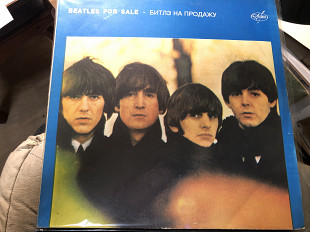 Beatles /for sale 1964/1993!antrop russia