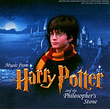 Harry Potter (Гарри Поттер) - Music From The Philosopher's (философский) Stone (камень)