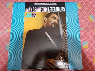 Виниловая пластинка LP Hank Crawford - After Hours