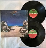 Yes – Tales From Topographic Oceans - 1973. (2LP). 12. Vinyl. Пластинки. Greece.