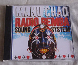 Компакт-диск Manu Chao - Radio Bemba Sound System