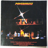 Deep Purple – Powerhouse\Purple Records – 1C 064-60 072 \ LP, Compilation, Germany\1978\VG\NM