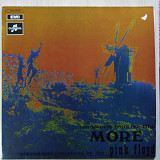 The Pink Floyd – Soundtrack From The Film "More"\Columbia – 1A 062-04096, LP, Netherlands\NM-\NM-