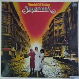 Supermax – World Of Today \Atlantic – ATL 50 423 \LP\ Страна: Germany \1977\NM-\NM-