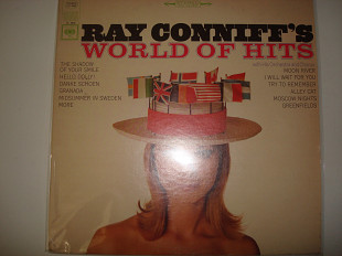 RAY CONNIFF AND HIS ORCHESTRA -Wolld of hits 1966 USA Easy Listening, Space-Age