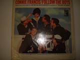 CONNIE FRANCIS-Follow the boys 1963 USA Pop Vocal