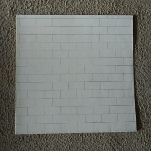 Pink Floyd – The Wall \Germany\1979\VG\VG